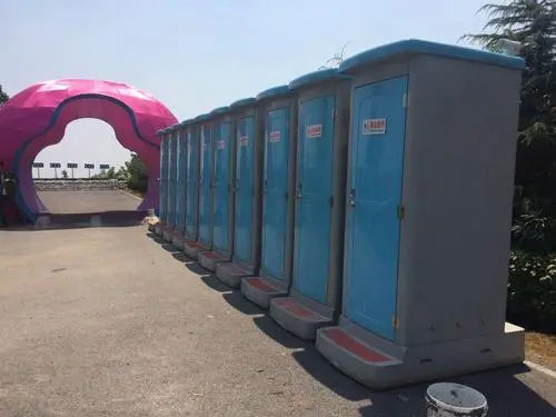 三都镇音乐节移动厕所租赁